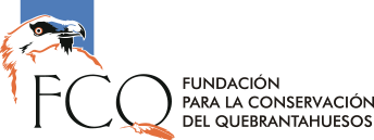 Fundación para  la Conservación del Quebrantahuesos Logo